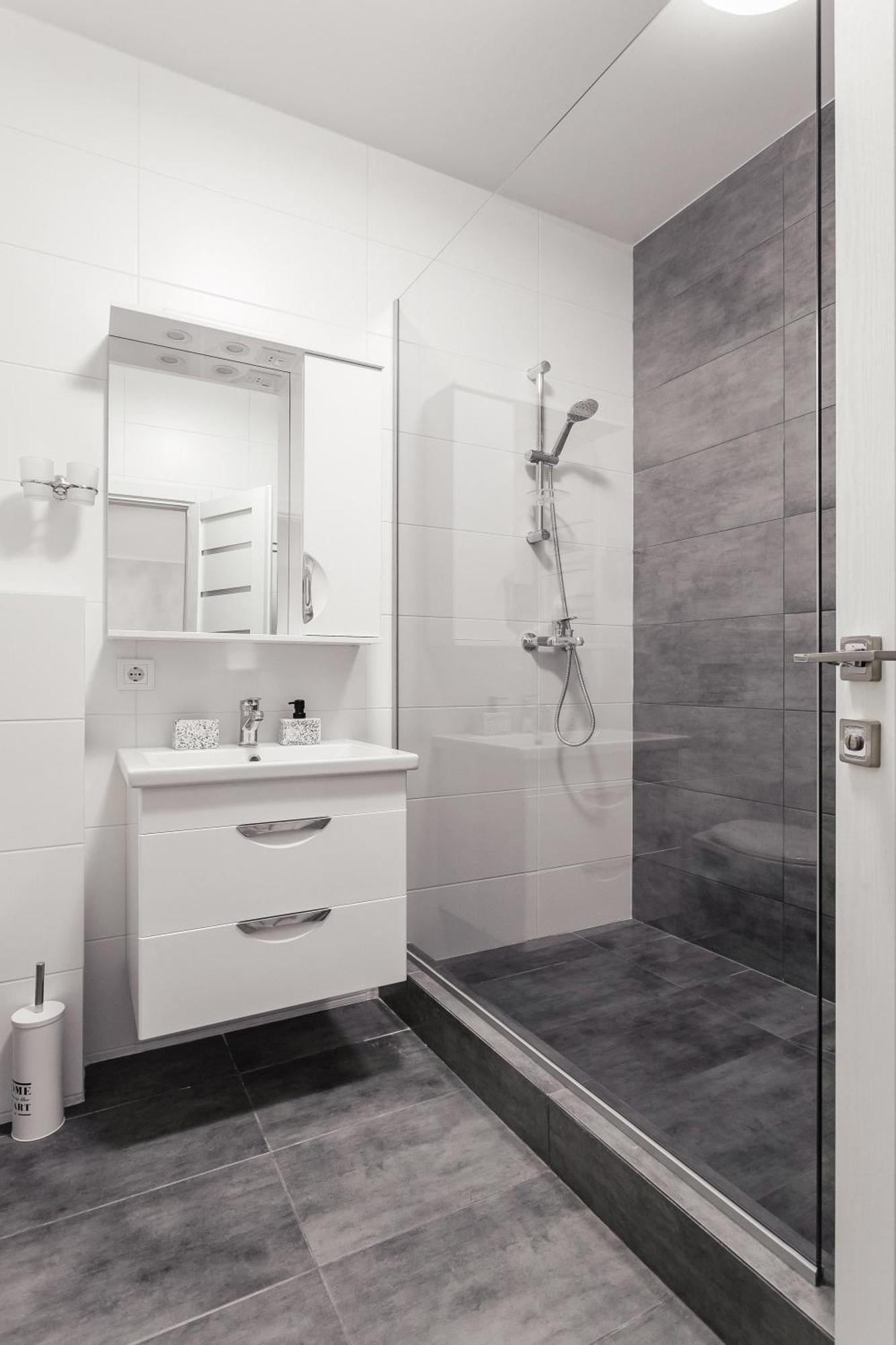 Sea & Sky Apartments Odessa Chambre photo