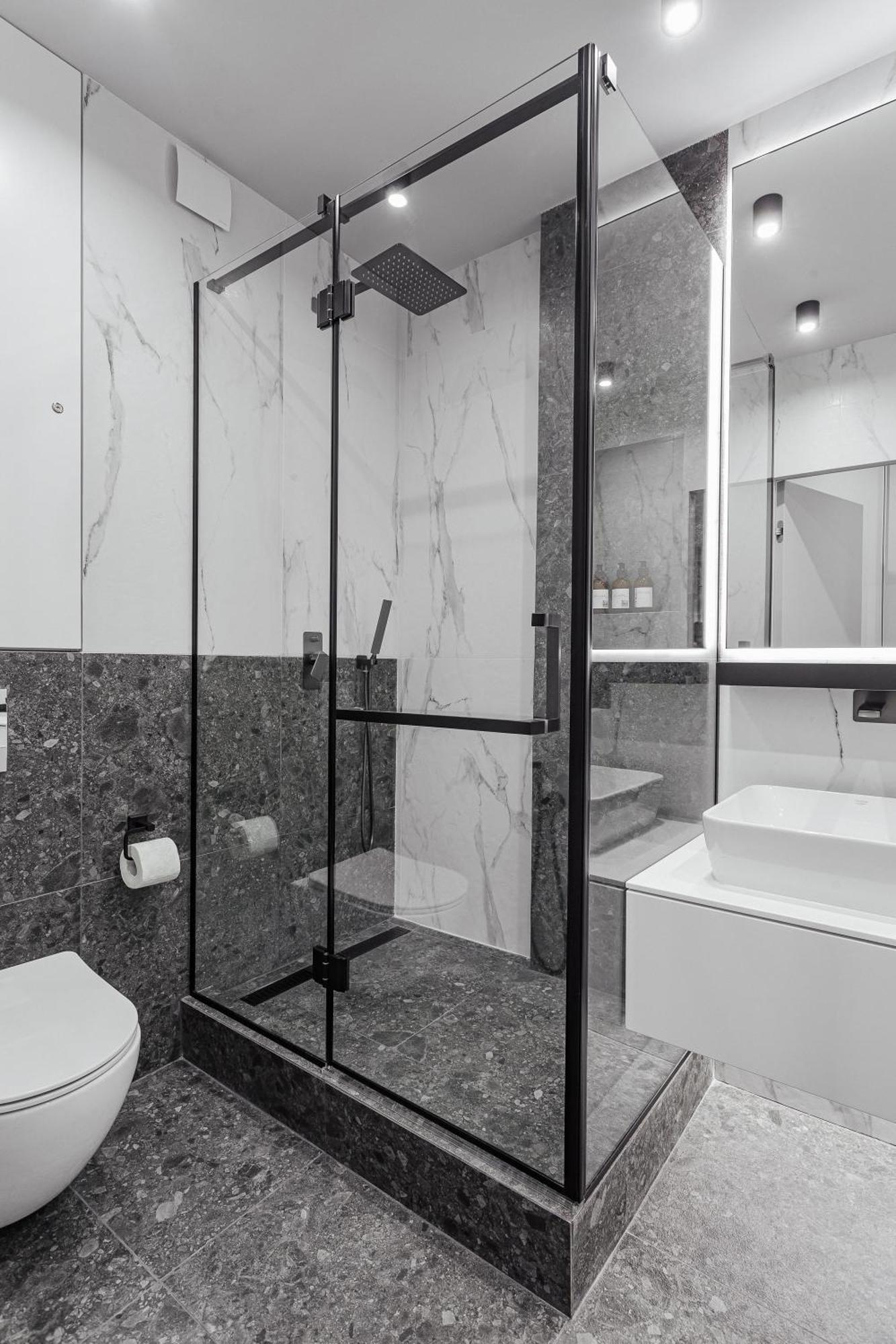 Sea & Sky Apartments Odessa Chambre photo