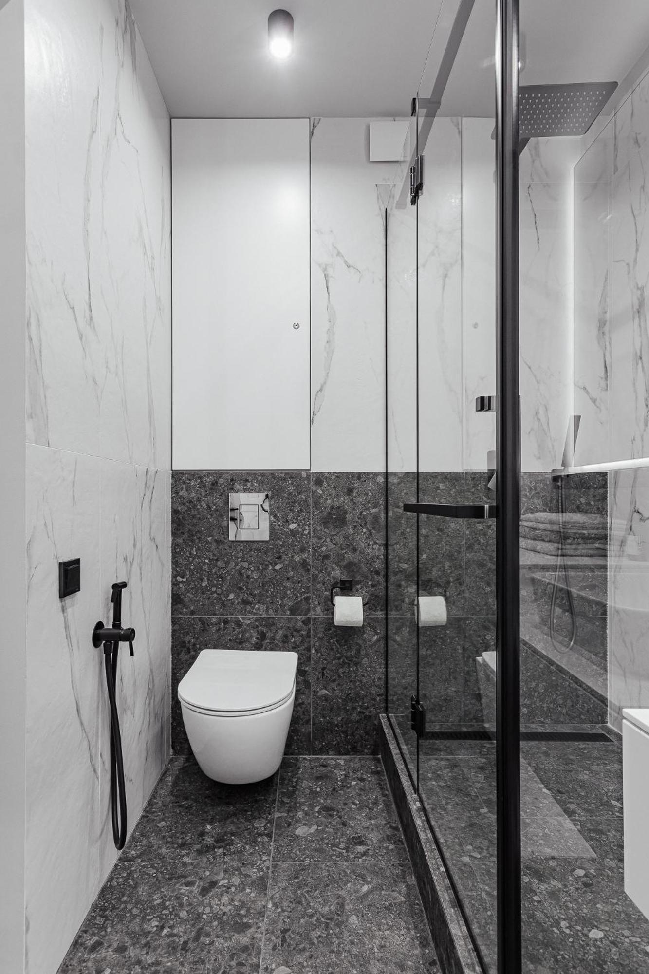 Sea & Sky Apartments Odessa Chambre photo