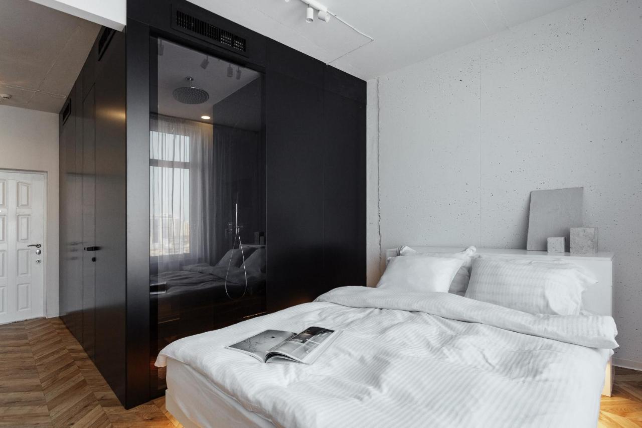 Sea & Sky Apartments Odessa Extérieur photo