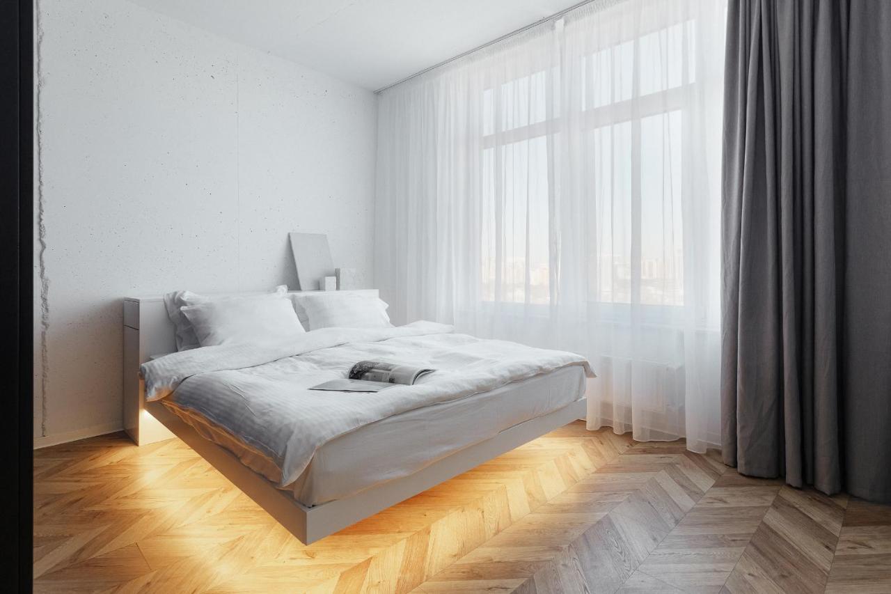 Sea & Sky Apartments Odessa Extérieur photo